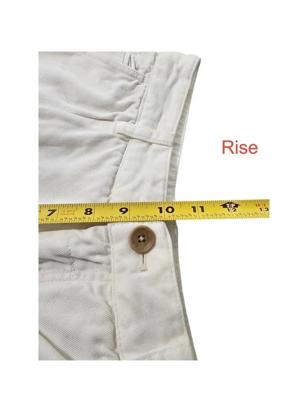 Anthropologie Scout Mid-Rise Pleated Tapered Ankle Pants Sz 28